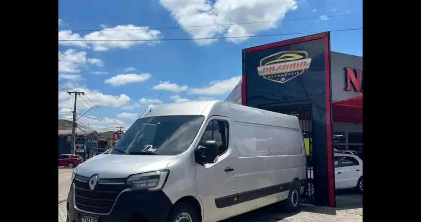 RENAULT MASTER FURGAO L3 2023