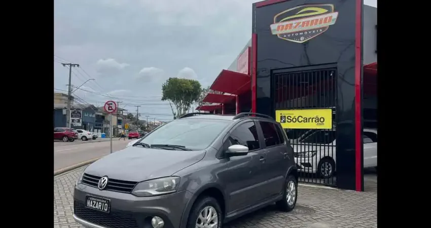 VOLKSWAGEN CROSSFOX GII 1.6  MI TOTAL 2014