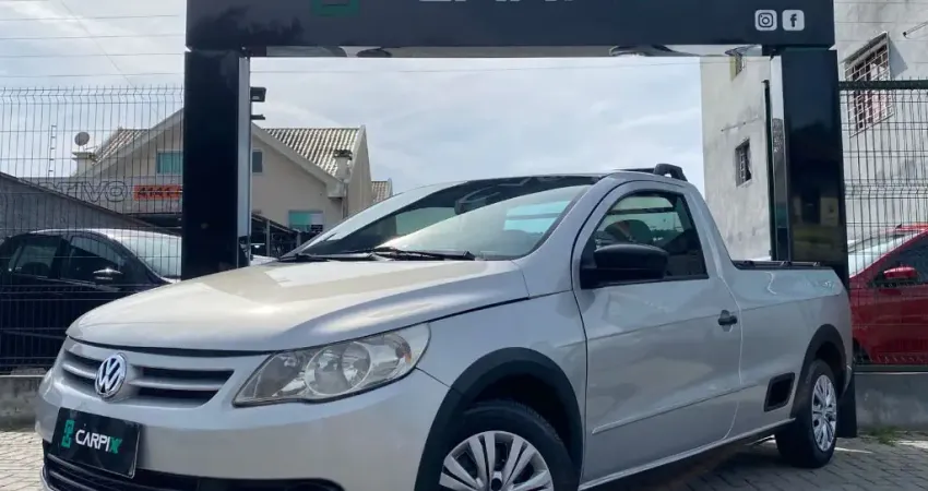 SAVEIRO 1.6 CS G5