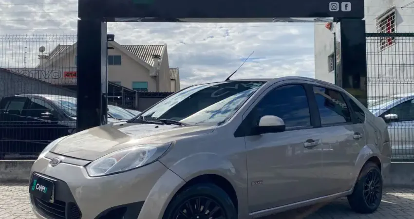 FORD FIESTA SEDAN 1.6 8V