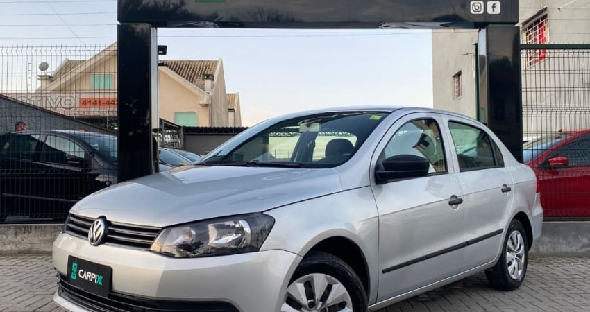 VOYAGE 1.0 CITY (TREND) G6 1.0