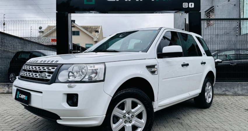 LAND ROVER FREELANDER 2 3.2