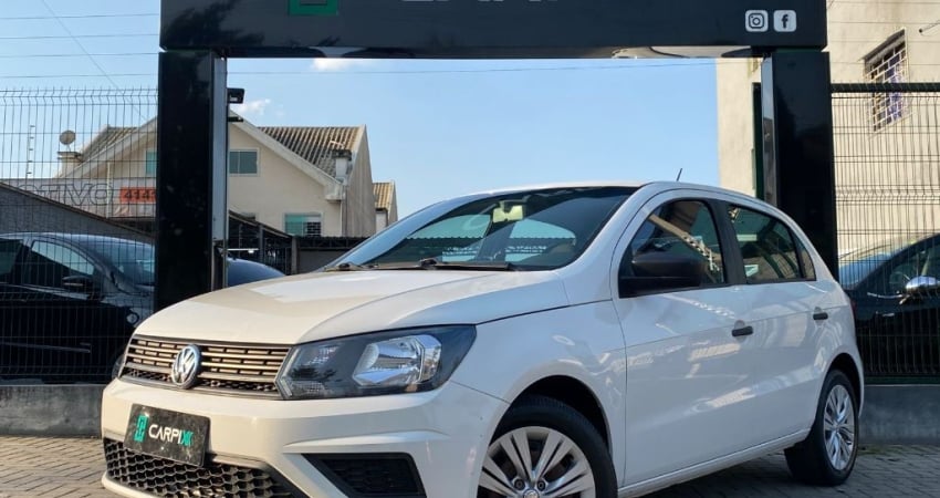 GOL 1.6 MSI 