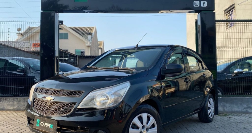 AGILE 1.4 LT MPFI 8V