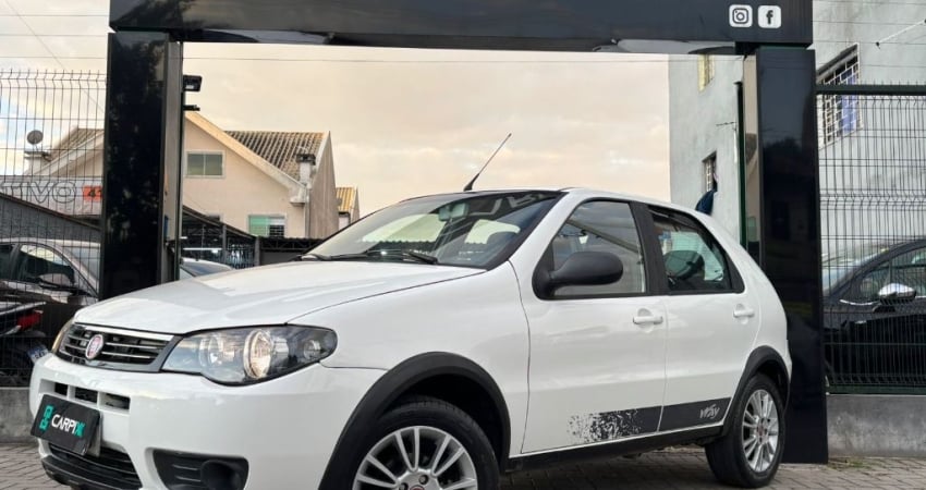 FIAT PALIO FIRE WAY 1.0