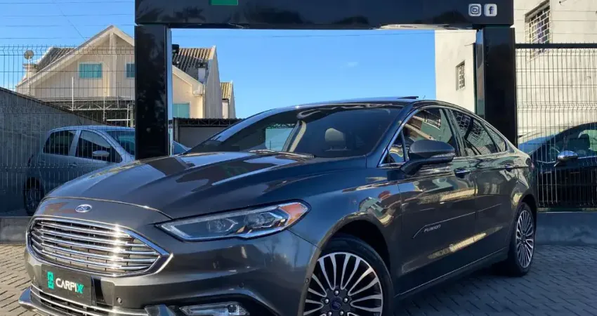 FUSION TITANIUM AWD 2.0