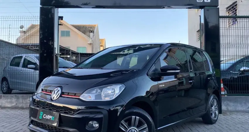 UP 1.0 TSI MOVE