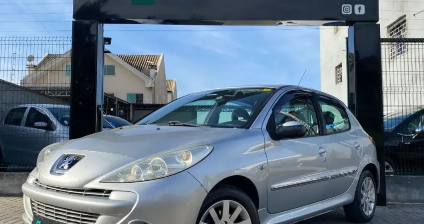 PEUGEOT 207 XS 1.6 AUT.