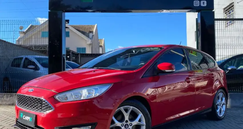 FORD FUCUS HATCH 2.0