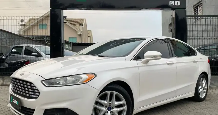 FUSION 2.5 SEL