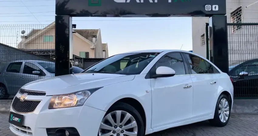CRUZE 1.8 LTZ