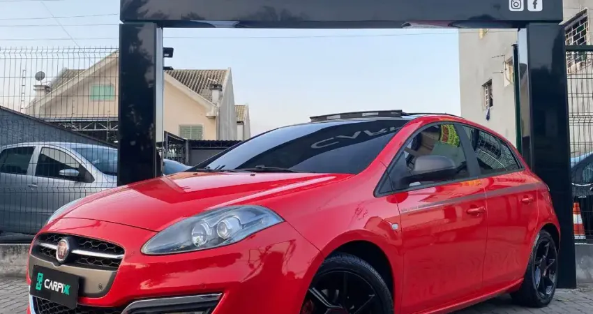 BRAVO 1.8 SPORTING 16V