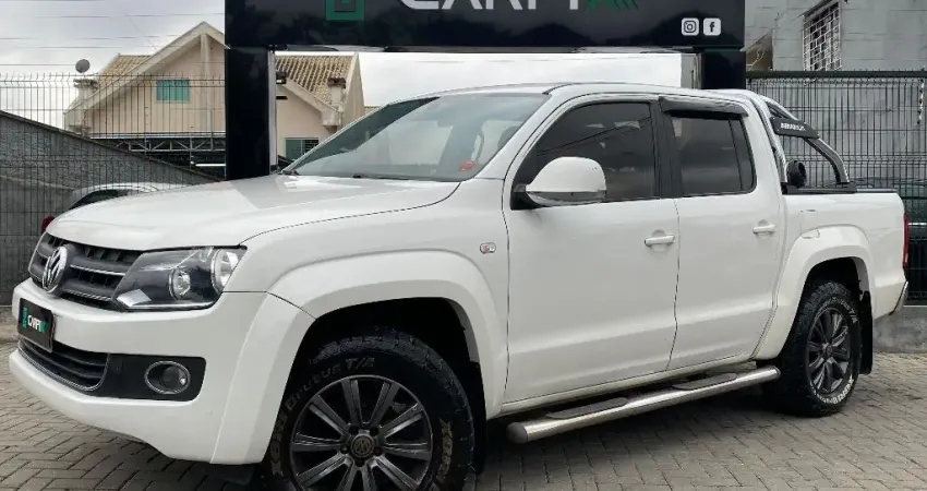 AMAROK 2.0 HIGHLINE 4X4 CD