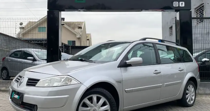 MEGANE 1.6 DYNAMIQUE GRAND TOUR