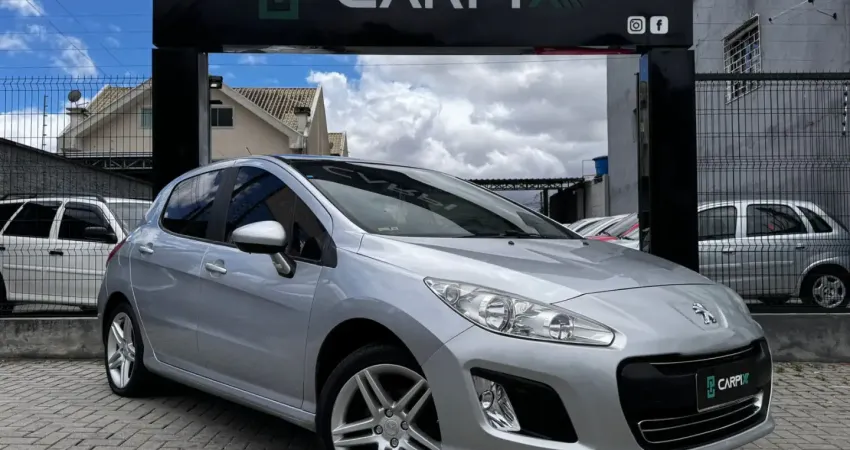 PEUGEOT 308 ALLURE ABAIXO DA FIPE 
