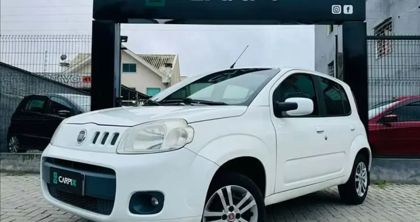 FIAT UNO 1.4 EVO Economy 8V - 2013/2013