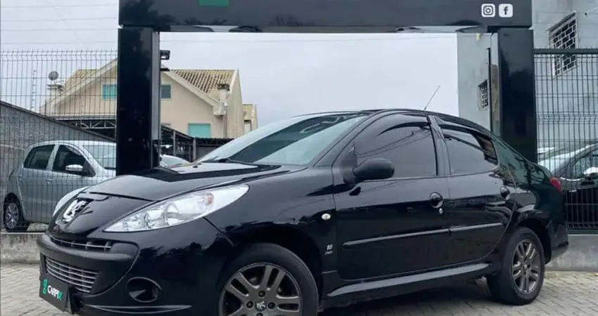 PEUGEOT 207 1.6 XS Passion 16V - 2009/2009