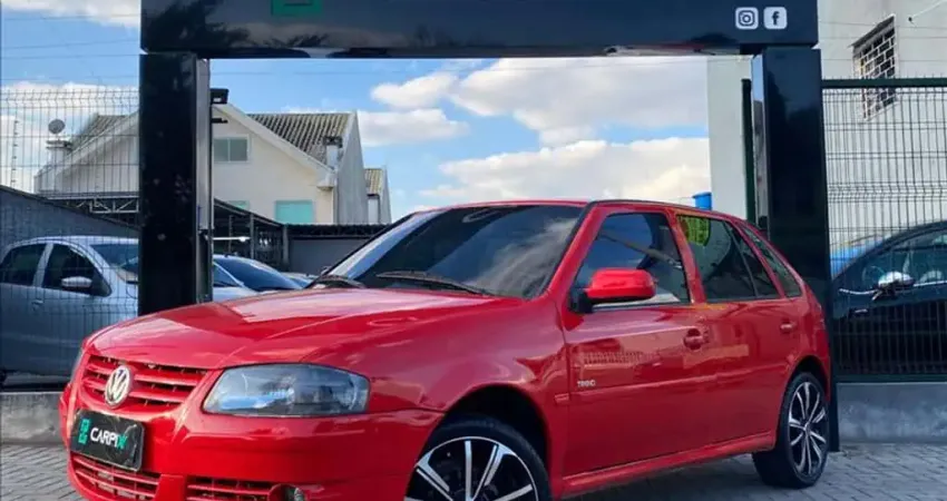 VOLKSWAGEN GOL 1.0 MI 8V G.IV - 2012/2012