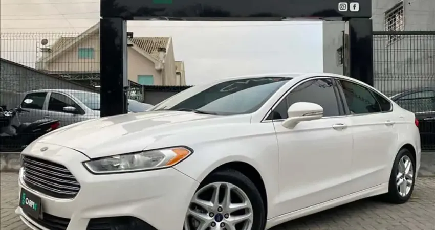 FORD FUSION 2.5 16V - 2014/2015