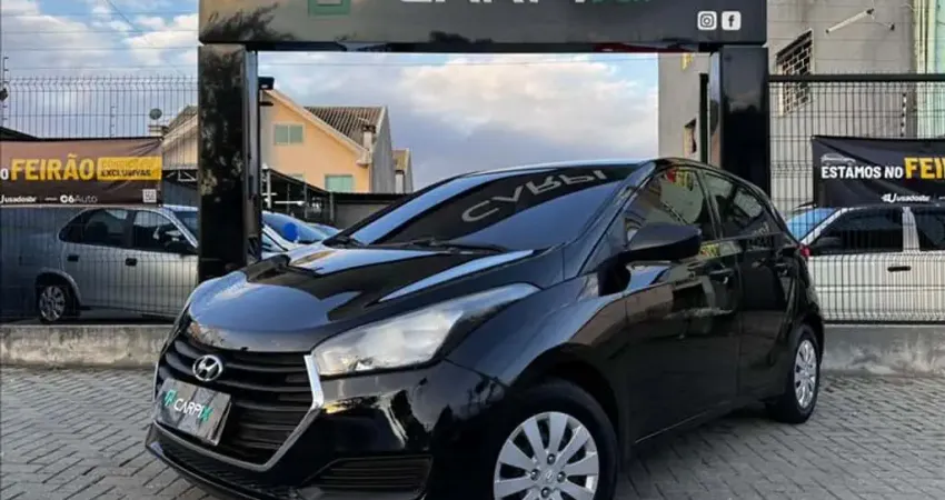 HYUNDAI HB20 1.0 Comfort Plus 12V - 2017/2018