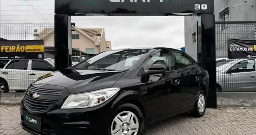 CHEVROLET PRISMA 1.0 MPFI JOY 8V - 2017/2018
