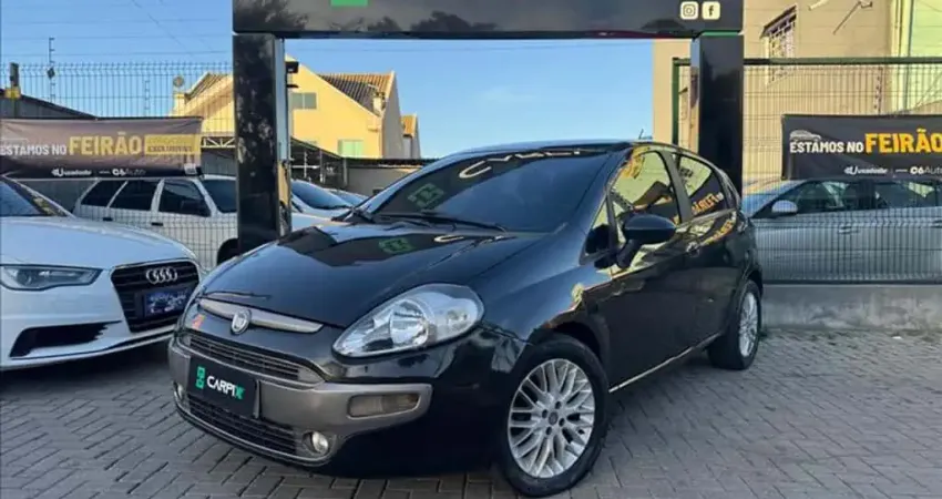 FIAT PUNTO 1.6 Essence 16V - 2012/2013
