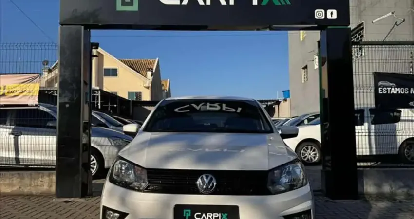 VOLKSWAGEN GOL 1.0 12V MPI Totalflex - 2020/2020