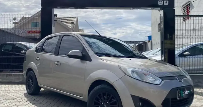 FORD FIESTA 1.0 Rocam Sedan 8V - 2012/2012