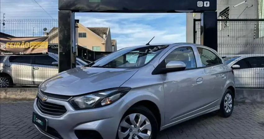 CHEVROLET ONIX 1.0 MPFI LT 8V - 2019/2019