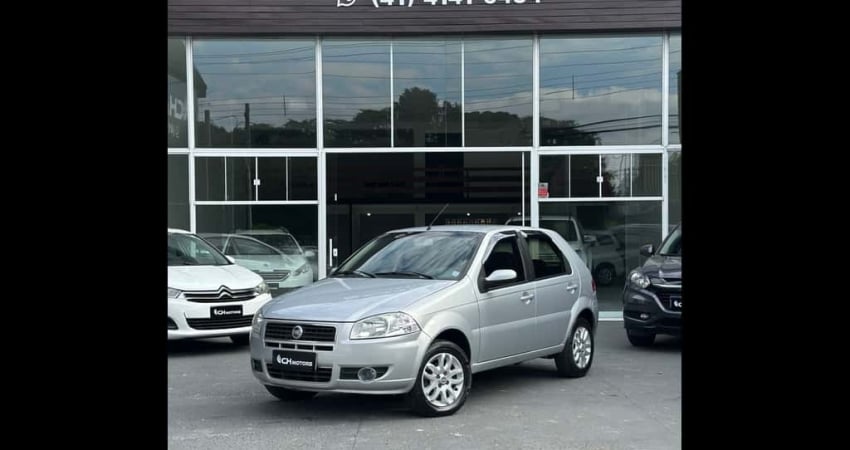 FIAT PALIO ELX 1.4 Fire/30 Anos F. Flex 8V 4p