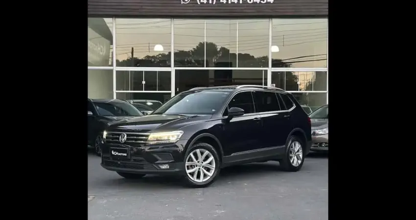 VOLKSWAGEN TIGUAN Allspac Comf 250 TSI 1.4 Flex