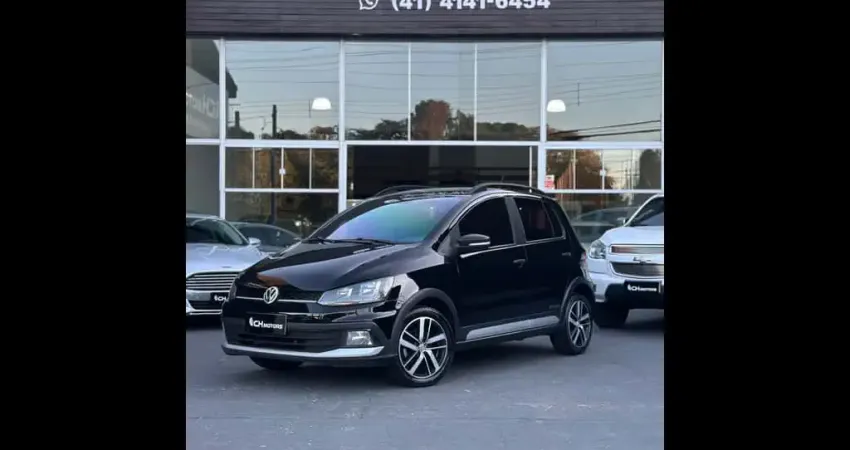 VOLKSWAGEN FOX Xtreme 1.6 Flex 8V 5p
