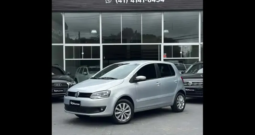 VOLKSWAGEN FOX 1.0 Mi Total Flex 8V 5p