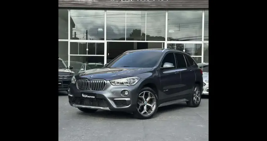 BMW X1 SDRIVE 20i 2.0/2.0 TB Acti.Flex Aut.