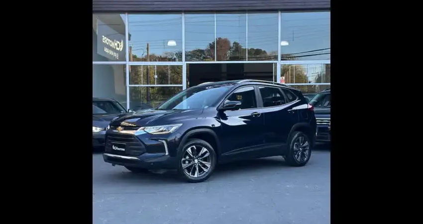 CHEVROLET TRACKER Premier 1.2 Turbo 12V Flex Aut.