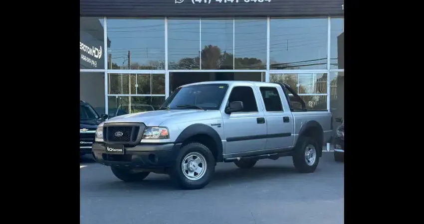 FORD RANGER XLS 2.3 16V 145cv/150cv 4x2 CD