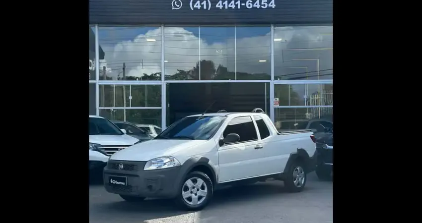 FIAT STRADA Working HARD 1.4 Fire Flex 8V CE