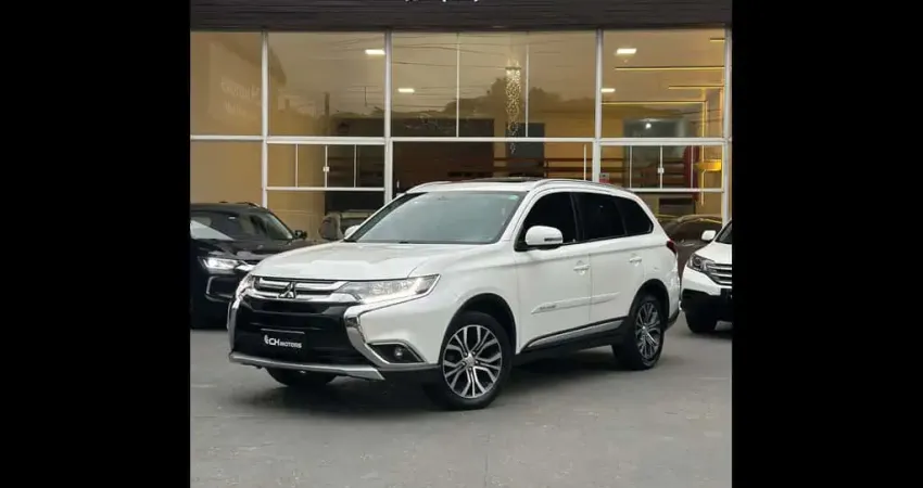 MITSUBISHI OUTLANDER COMFORT 2.0 16V Aut.