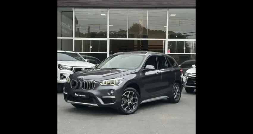 BMW X1 SDRIVE 20i 2.0/2.0 TB Acti.Flex Aut.