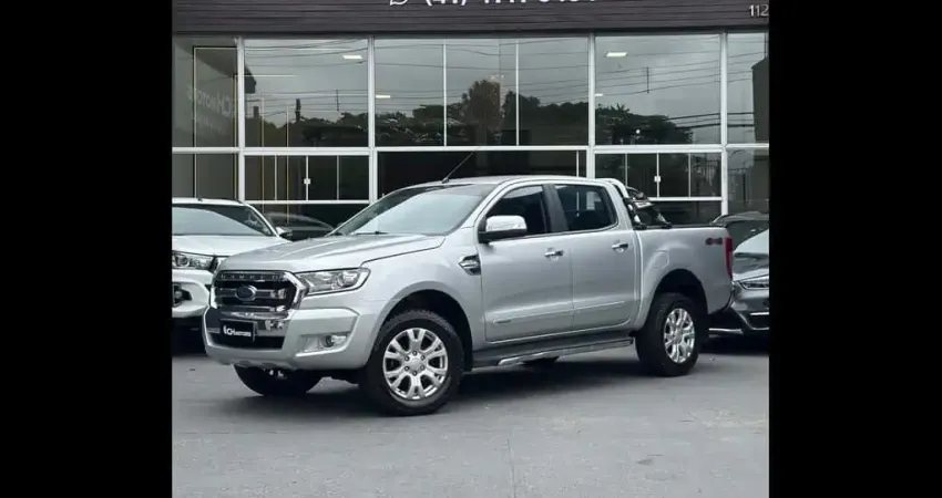 FORD RANGER XLT 3.2 20V 4x4 CD Diesel Aut.