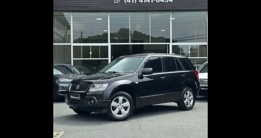 SUZUKI GRAND VITARA Vitara 2.0 16V 4x2/4x4 5p Aut.