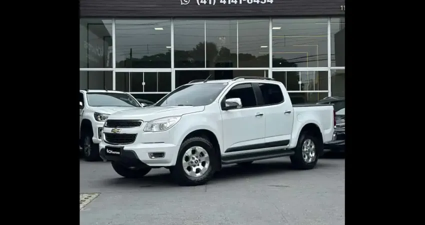 CHEVROLET S10 Pick-Up LTZ 2.4 F.Power 4x2 CD