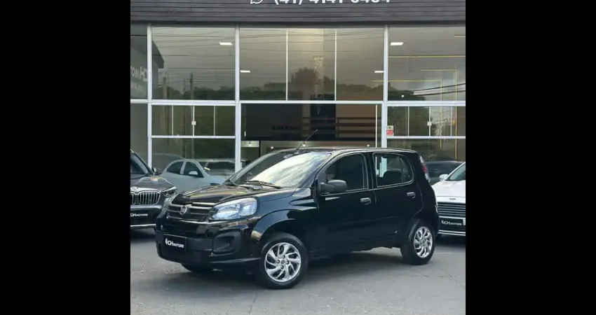 FIAT UNO UNO ATTRACTIVE 1.0 Fire Flex 8V 5p