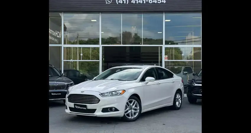 FORD FUSION 2.5L I-VCT Flex Aut.