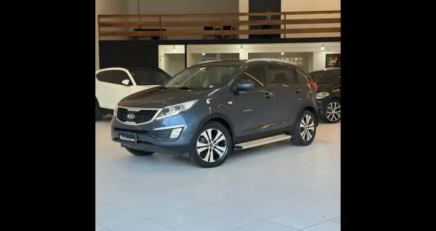KIA SPORTAGE LX 2.0 16V/ 2.0 16V Flex  Aut.