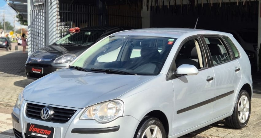 VW POLO HATCH 1.6 8V