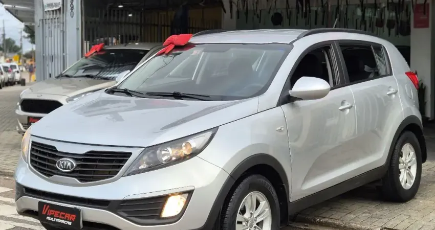 KIA SPORTAGE LX 2.0 16V AT