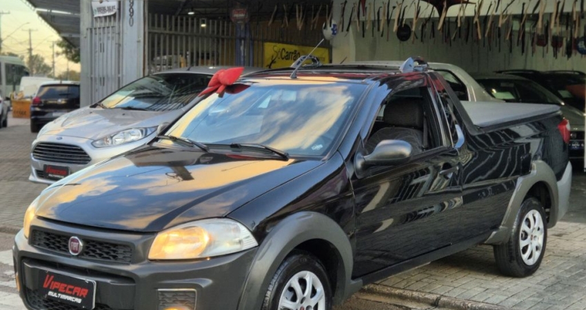 FIAT STRADA 1.4 2015 COMPLETA
