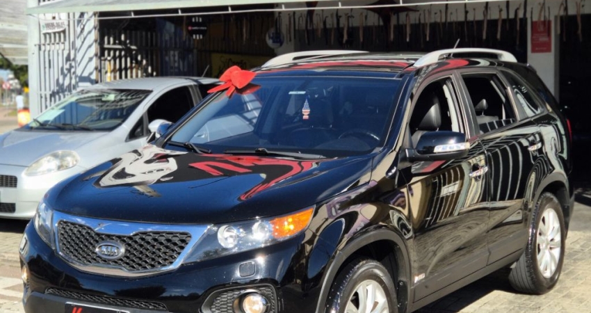 KIA SORENTO EX 3.5 V6 7 LUGARES