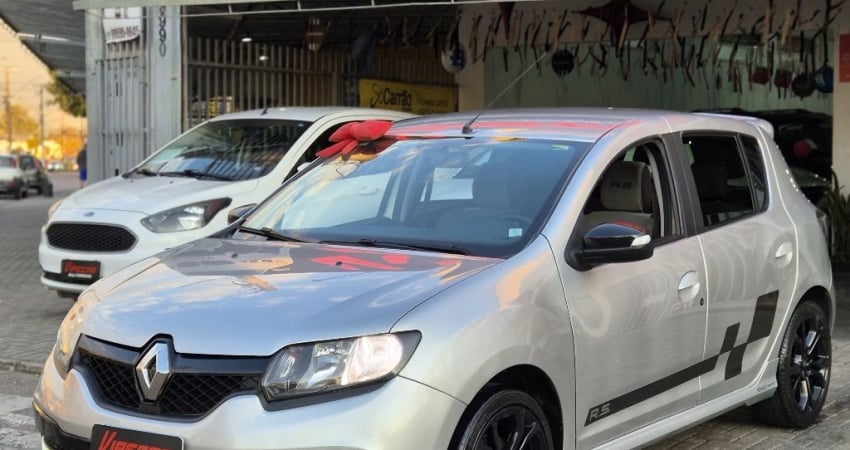 SANDERO RS 2.0 2017